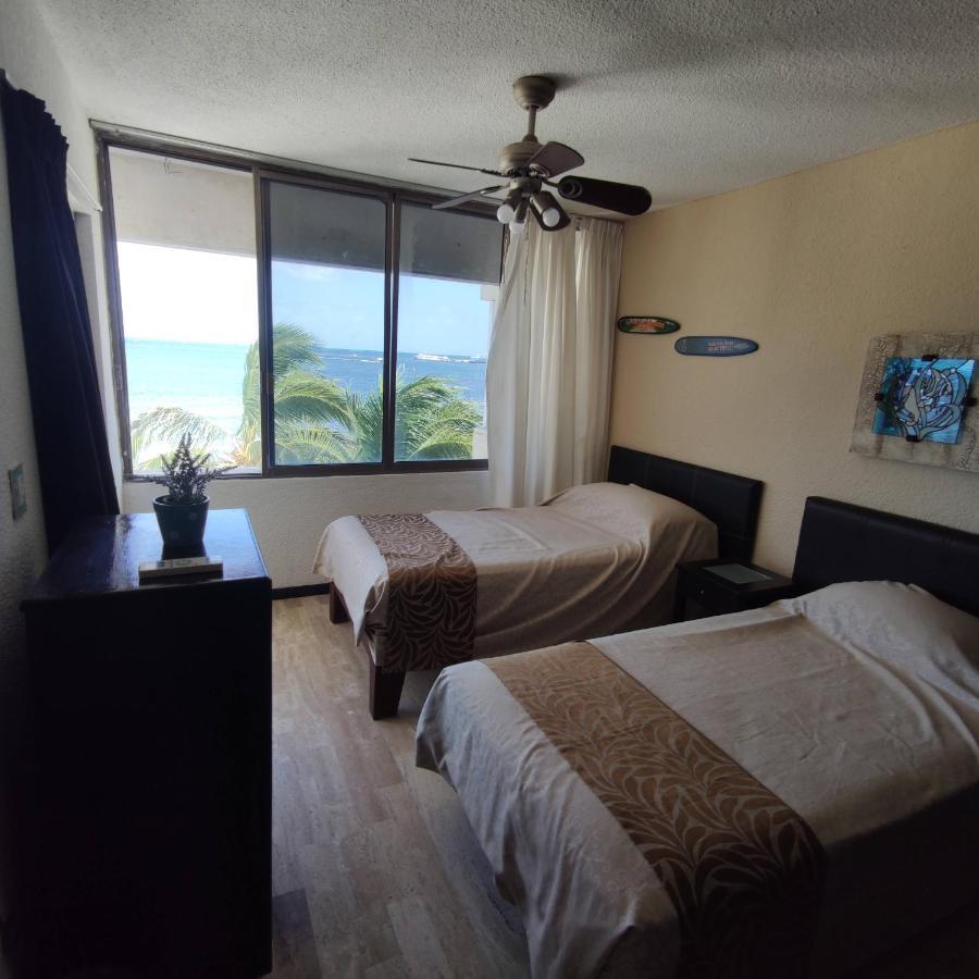 Bella Beach Condo Vacation 2 Bedrooms Канкун Екстериор снимка