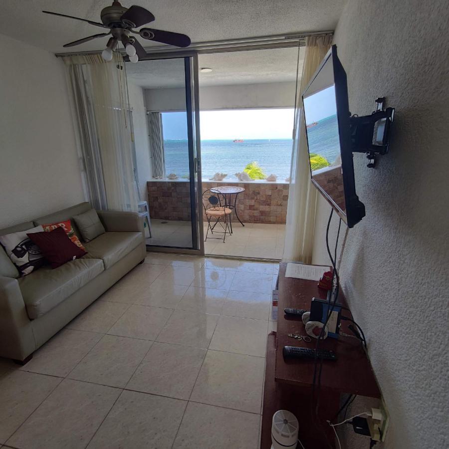 Bella Beach Condo Vacation 2 Bedrooms Канкун Екстериор снимка