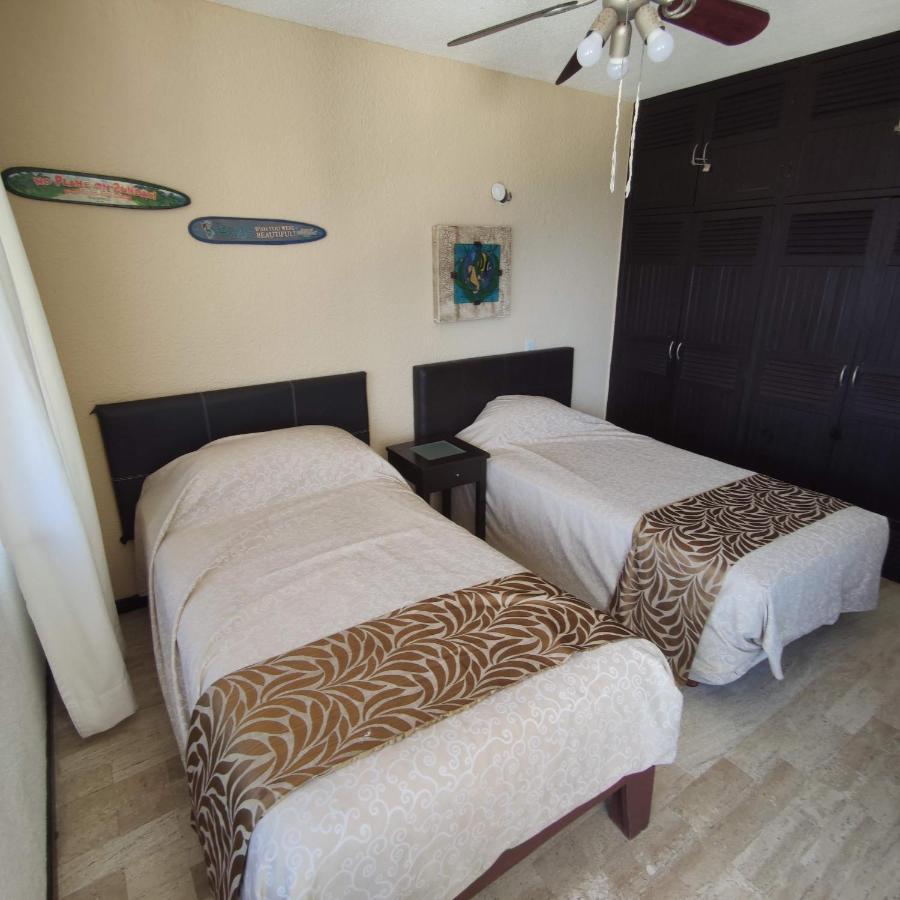 Bella Beach Condo Vacation 2 Bedrooms Канкун Екстериор снимка