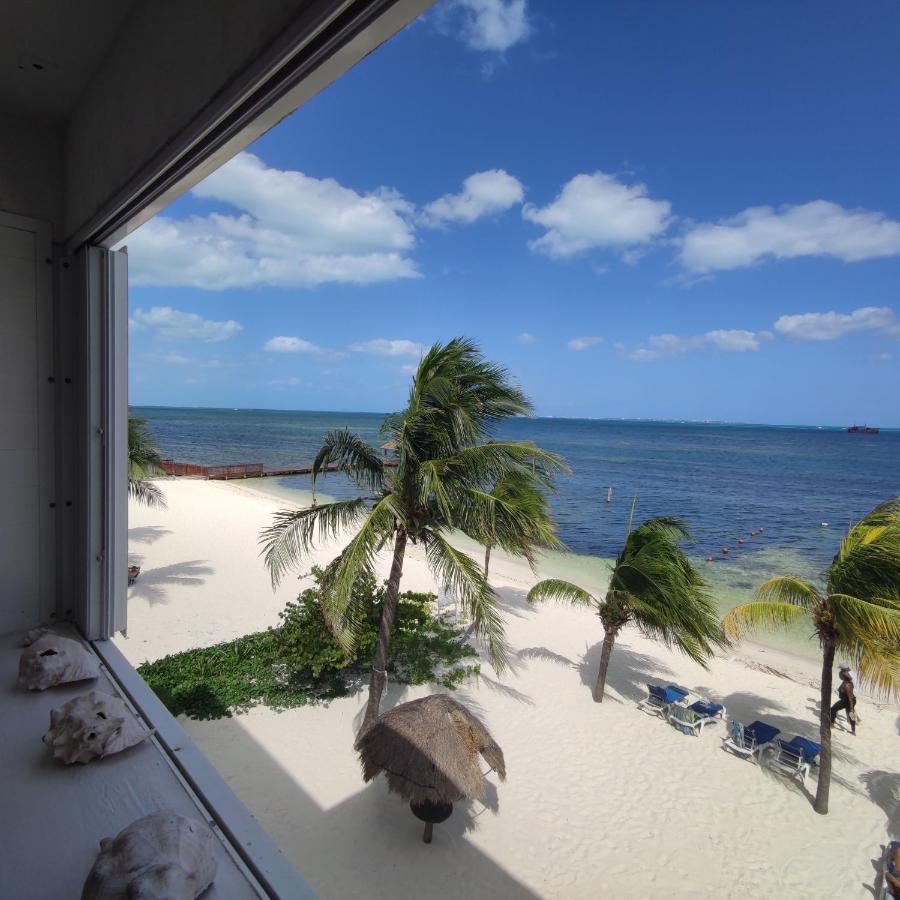 Bella Beach Condo Vacation 2 Bedrooms Канкун Екстериор снимка