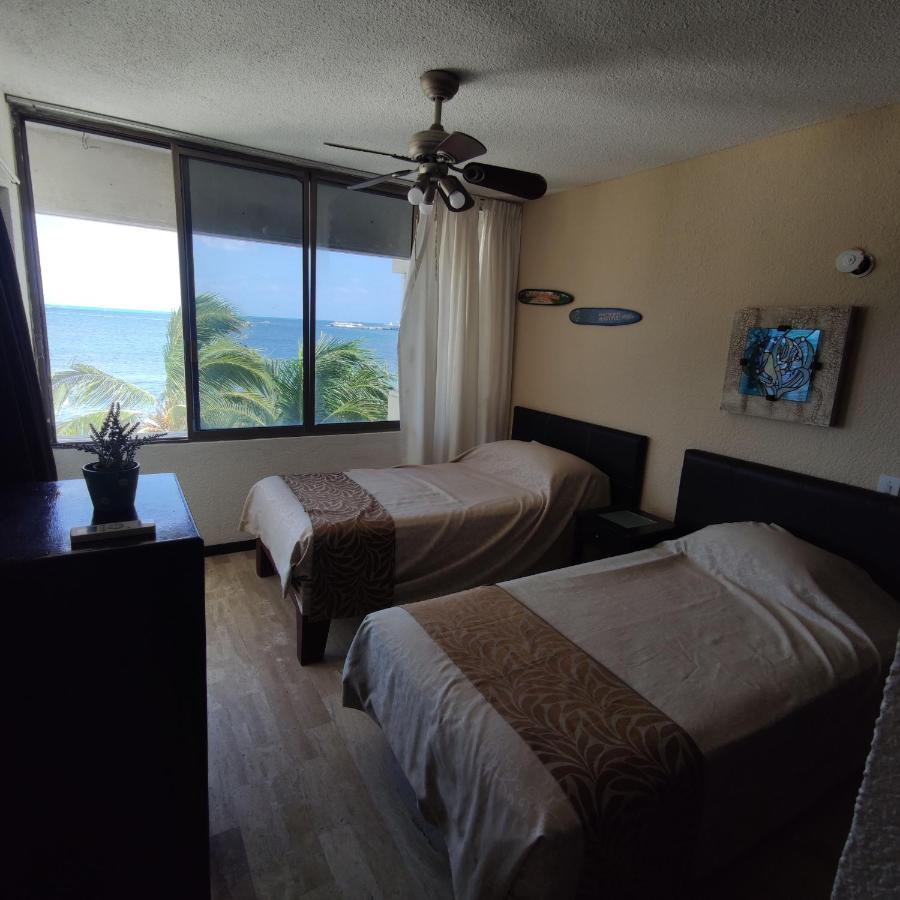 Bella Beach Condo Vacation 2 Bedrooms Канкун Екстериор снимка