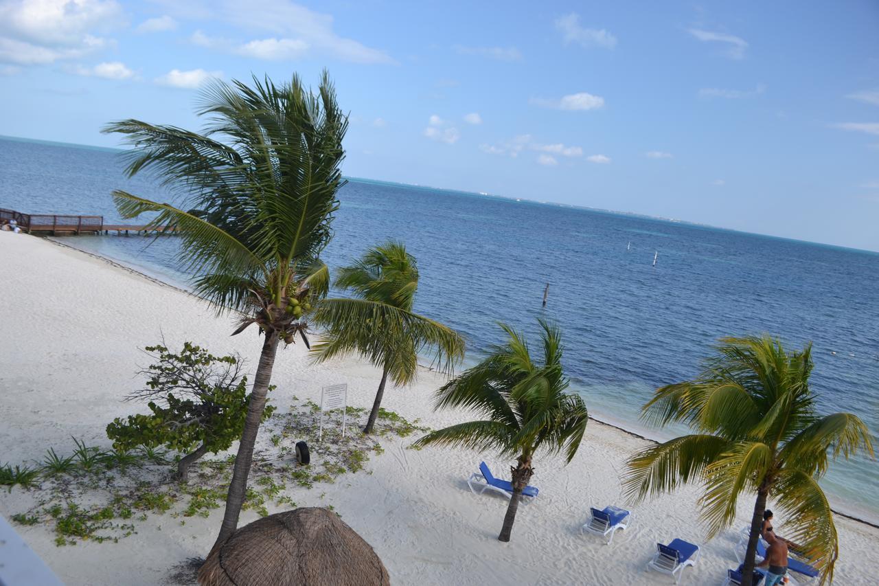 Bella Beach Condo Vacation 2 Bedrooms Канкун Екстериор снимка