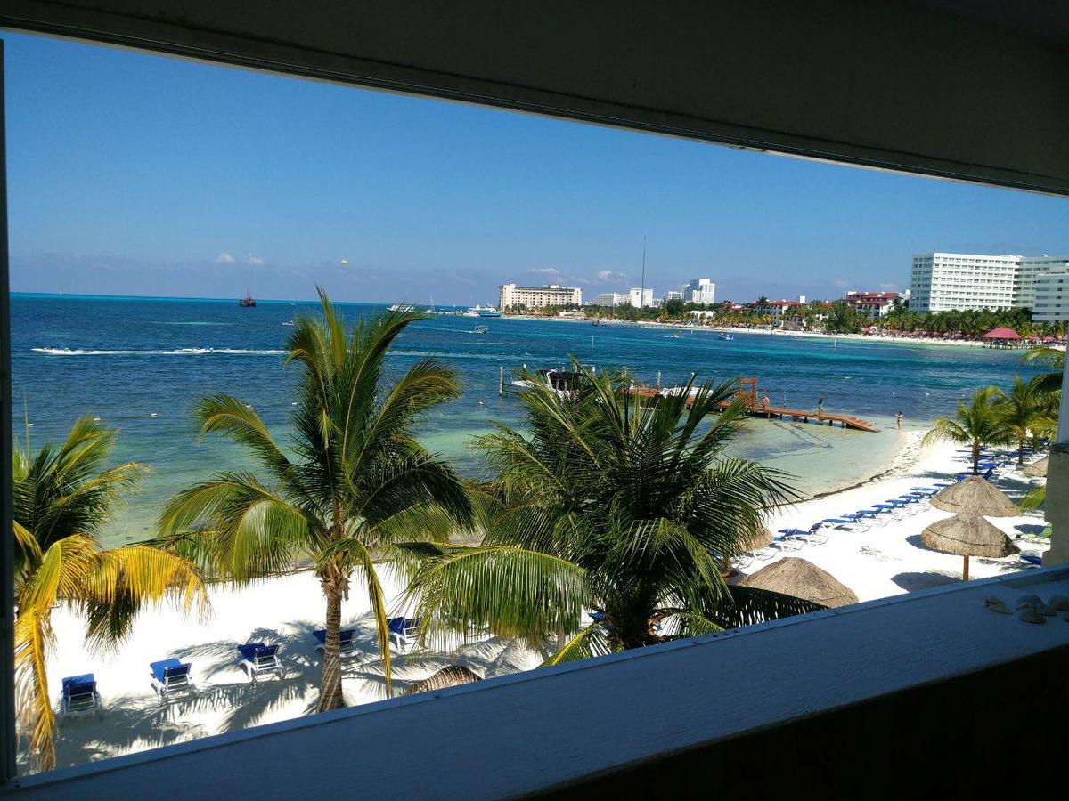 Bella Beach Condo Vacation 2 Bedrooms Канкун Екстериор снимка