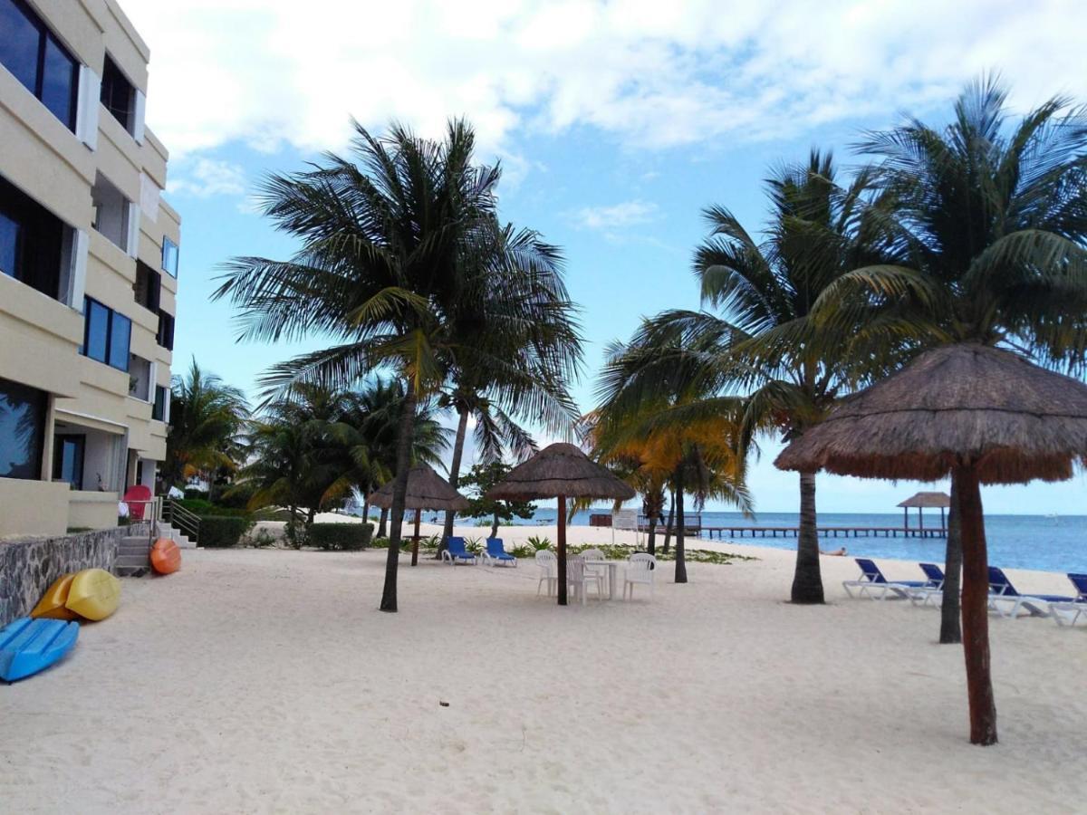 Bella Beach Condo Vacation 2 Bedrooms Канкун Екстериор снимка